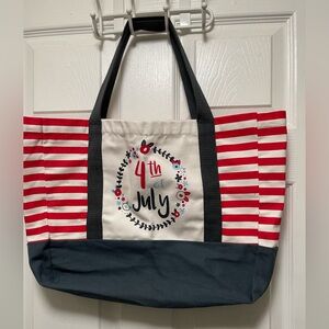 Rare 4th of July Tote Bag